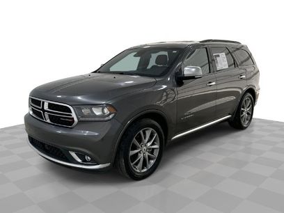 Used 2020 Dodge Durango Citadel