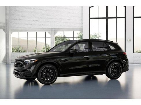 New 2026 Mercedes-Benz GLC 43 AMG 4MATIC image 36