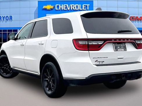 Used 2021 Dodge Durango SXT w/ Trailer Tow Group IV AWD/4WD image 4