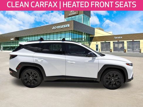 Used 2024 Hyundai Tucson XRT FWD image 4