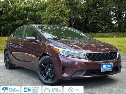 Used 2017 Kia Forte LX w/ LX Popular Package