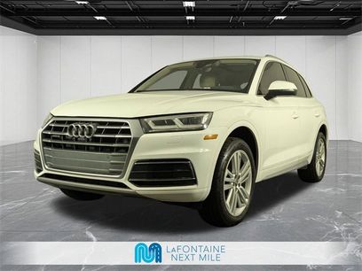 Used 2018 Audi Q5 2.0T Premium Plus