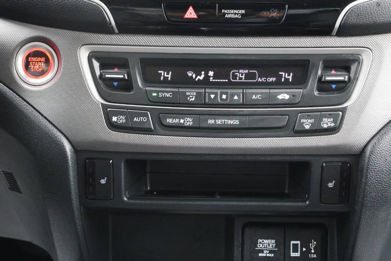 Used 2023 Honda Ridgeline RTL-E image 21