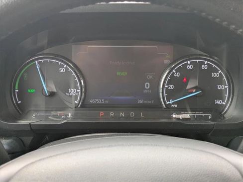 Used 2022 Ford Maverick Lariat w/ Lariat Luxury Package image 11