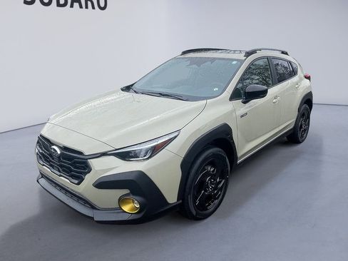 New 2026 Subaru Crosstrek 2.5i Sport image 1