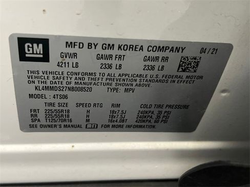 Used 2022 Buick Encore GX Select image 28