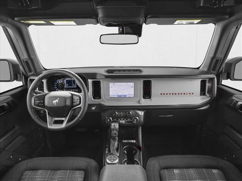 New 2026 Ford Bronco Heritage Edition AWD/4WD image 5