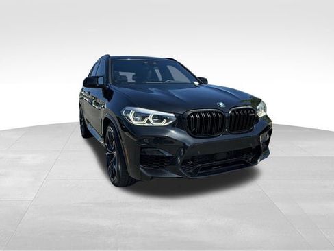 Used 2020 BMW X3 M w/ Executive Package AWD/4WD image 7