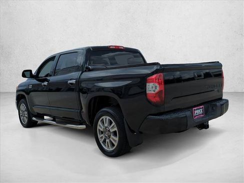 Certified 2016 Toyota Tundra 1794 Edition RWD image 8
