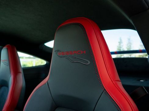 Certified 2026 Porsche 911 GT3 w/ Weissach Package RWD image 13