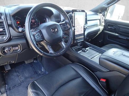 Used 2024 RAM 3500 Limited AWD/4WD image 10