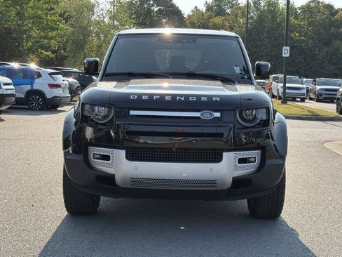 Used 2024 Land Rover Defender 110 S AWD/4WD image 8