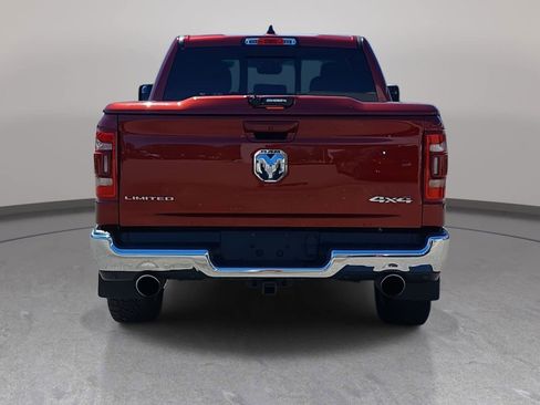 Used 2023 RAM 1500 Limited w/ Trailer Tow Group AWD/4WD image 6