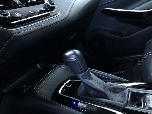 Certified 2021 Toyota Corolla XSE image 29