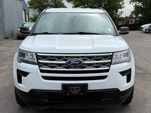 Used 2018 Ford Explorer 4WD image 9