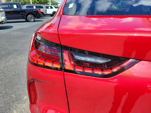 Certified 2023 INFINITI QX55 Sensory w/ Lighting Package AWD/4WD image 10