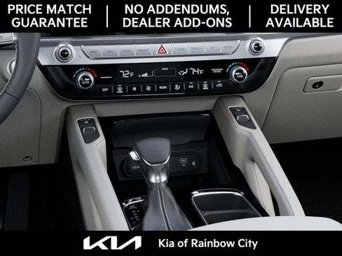 New 2025 Kia Telluride S image 25