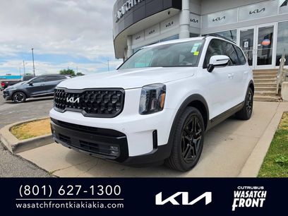 Certified 2024 Kia Telluride SX Prestige X-Line