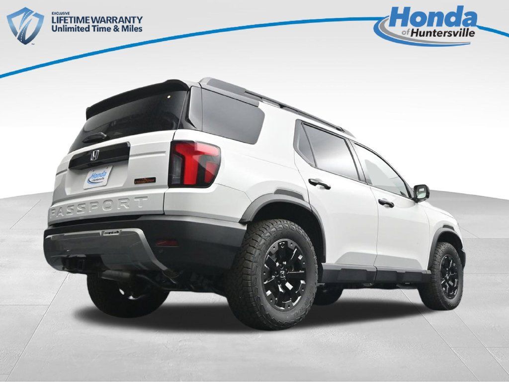 New 2026 Honda Passport TrailSport Elite image 27