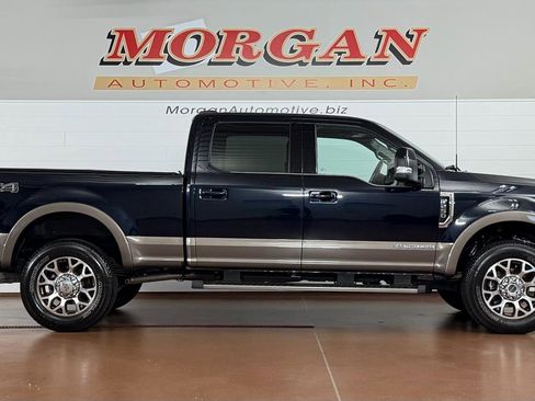 Used 2022 Ford F250 King Ranch AWD/4WD image 2