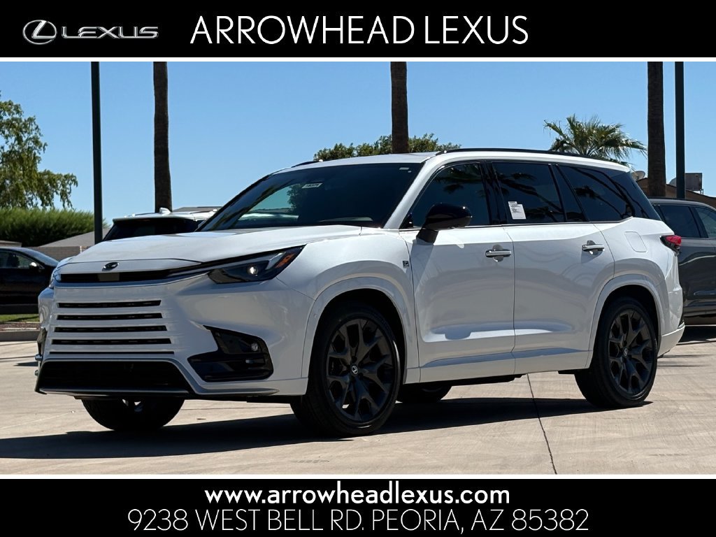 New 2026 Lexus TX 500h AWD w/ Technology Package image 1