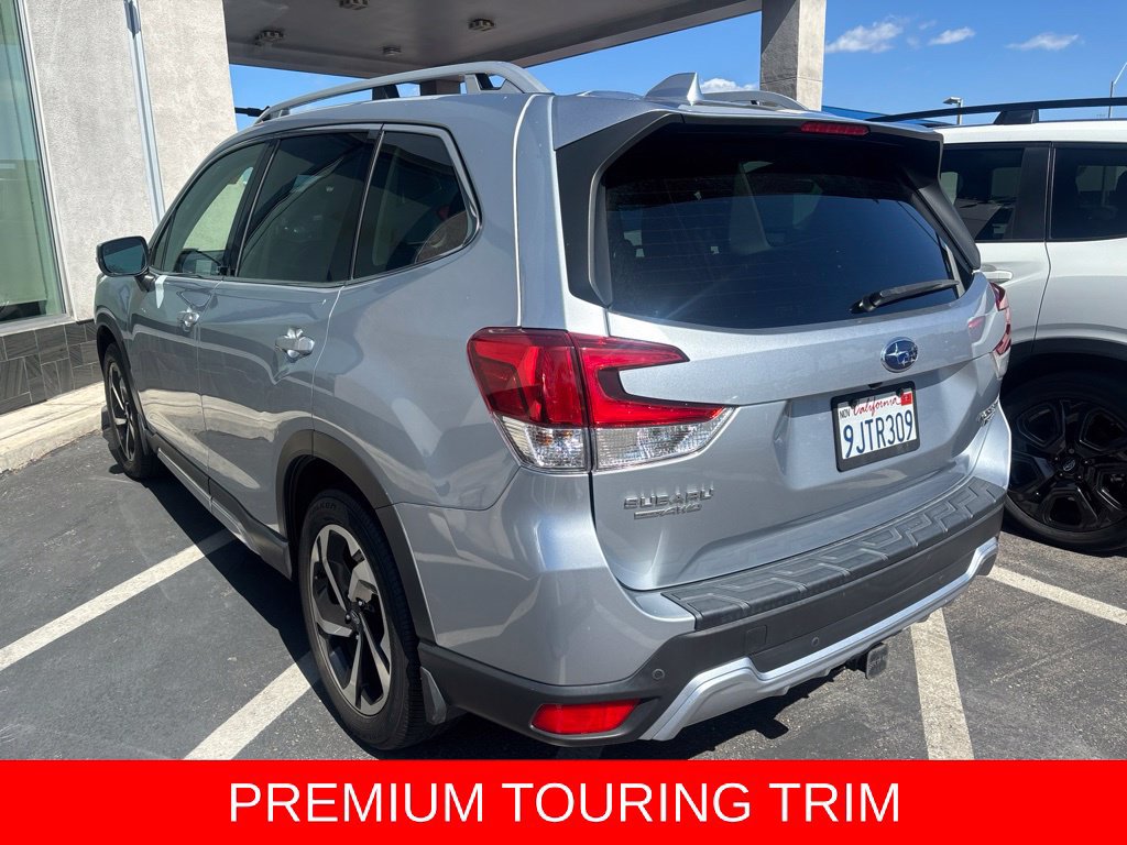 Used 2023 Subaru Forester Touring w/ Popular Package #2 AWD/4WD image 6