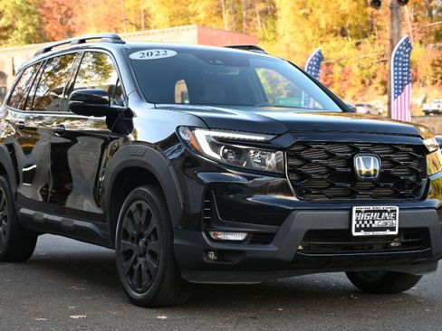 Used 2022 Honda Passport Elite image 10