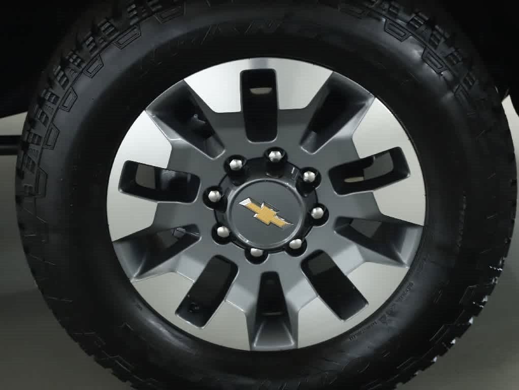 Used 2025 Chevrolet Silverado 2500 Custom w/ Custom Convenience Package AWD/4WD image 10