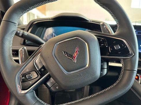 Used 2024 Chevrolet Corvette Stingray Coupe w/ 1LT image 18