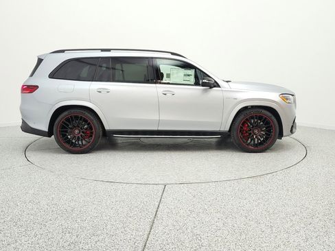 New 2026 Mercedes-Benz GLS 63 AMG 4MATIC image 4