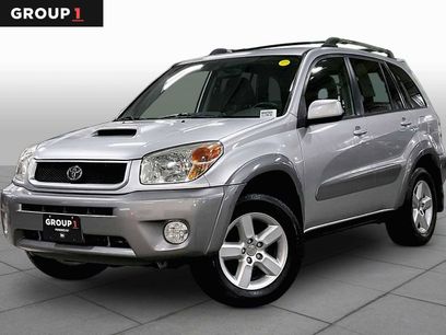 Used 2005 Toyota RAV4 4WD