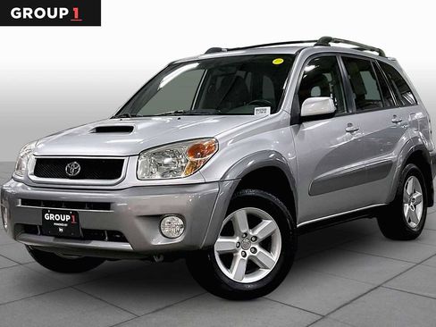 Used 2005 Toyota RAV4 4WD image 1