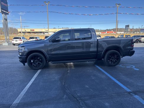 Used 2022 RAM 1500 Laramie image 7