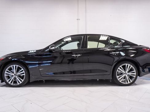 Used 2023 INFINITI Q50 Sensory AWD/4WD image 34