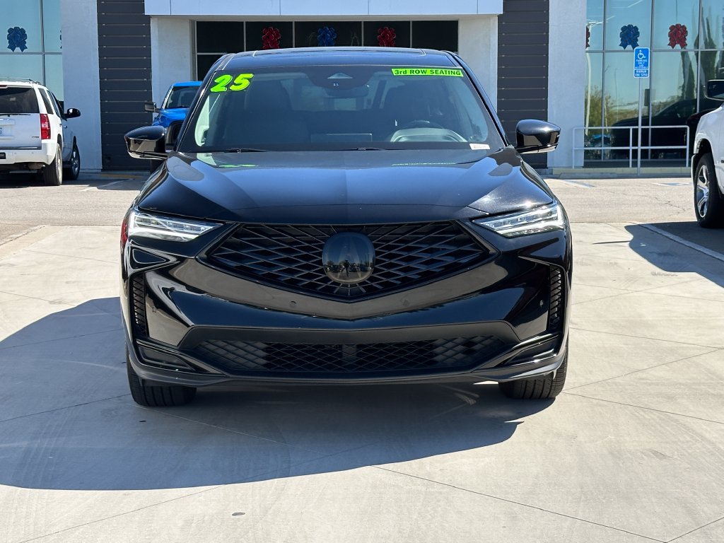 Used 2025 Acura MDX w/ Technology Package FWD image 13
