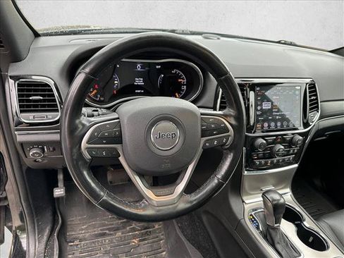 Used 2021 Jeep Grand Cherokee Limited w/ Quick Order Package 28K 80th AWD/4WD image 13