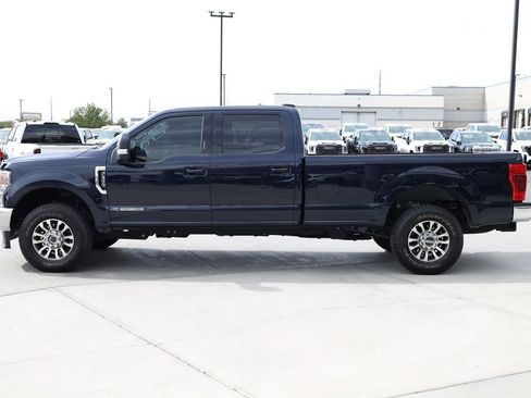 Used 2022 Ford F350 Lariat w/ Lariat Ultimate Package AWD/4WD image 3