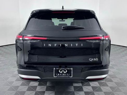 Certified 2026 INFINITI QX60 Pure w/ Cargo Package FWD image 6