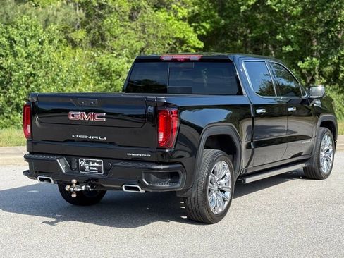 Used 2025 GMC Sierra 1500 Denali w/ Denali Reserve Package AWD/4WD image 14
