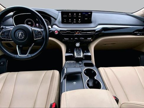 Used 2022 Acura MDX FWD image 15