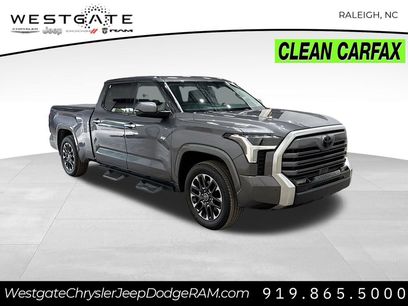 Used 2022 Toyota Tundra Limited w/ Power Package