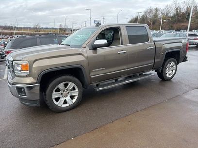 Used 2015 GMC Sierra 1500 SLT w/ SLT Preferred Package