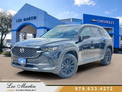 Used 2024 MAZDA CX-50 AWD 2.5 S w/ Preferred Package