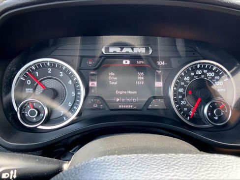 Used 2024 RAM 1500 Laramie AWD/4WD image 26