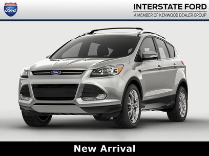 Used 2014 Ford Escape Titanium