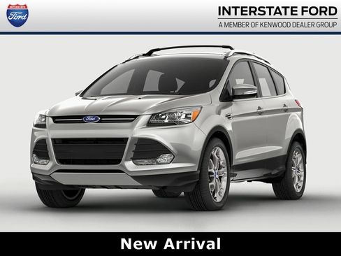 Used 2014 Ford Escape Titanium image 1
