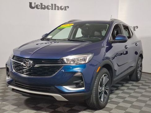 Used 2020 Buick Encore GX Select FWD image 3