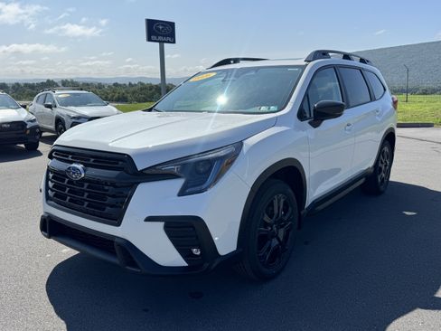 New 2026 Subaru Ascent Bronze Edition AWD/4WD image 8