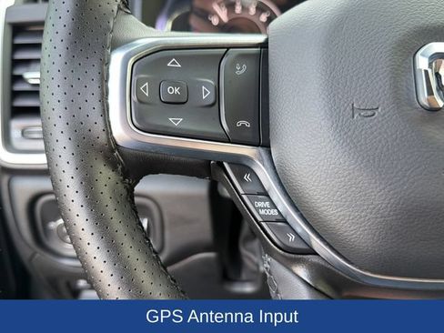 Used 2026 RAM 1500 Big Horn AWD/4WD image 22