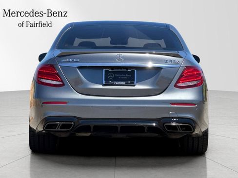 Used 2019 Mercedes-Benz E 63 AMG S image 7